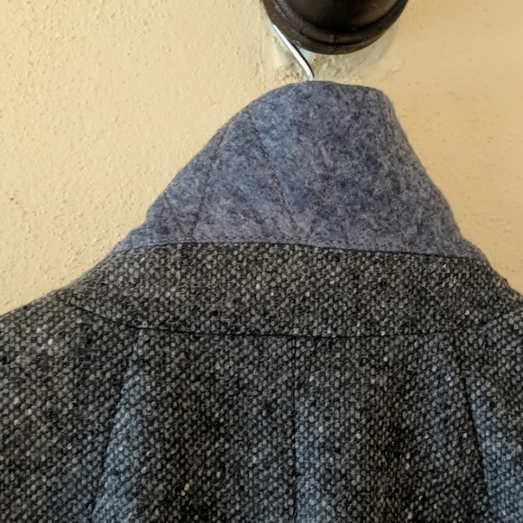 Grey banana republic blazer - Picture 6 of 6